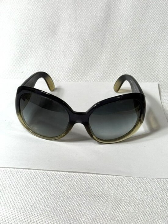 Chanel black sunglasses #5167 with case main image 7